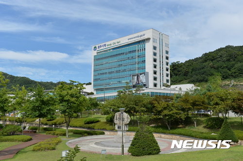 원주시 봉화산2지구택지 1단계 사업지구 분양 완료