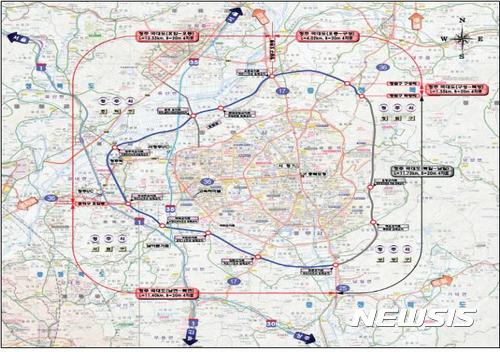 청주권 30분 생활시대 열자…3차 우회도로 완성 박차