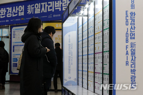 환경산업 일자리 박람회