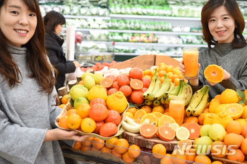 제주 농산물 드세요