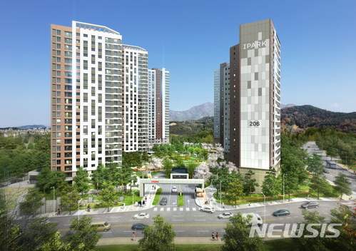 청주 가경 아이파크 2단지 12월 분양…664가구 규모