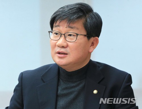 전해철 위원장 경기도 포기, 안 된다