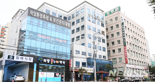 김해중앙병원-경희대학교병원 가야의료원 건립