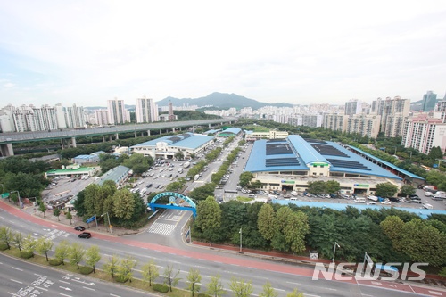 안양 농수산물도매시장 운영 정상화···청과 도매법인 모집