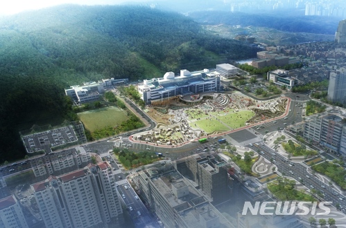 경기도청 북부청사 광장 명칭 공모