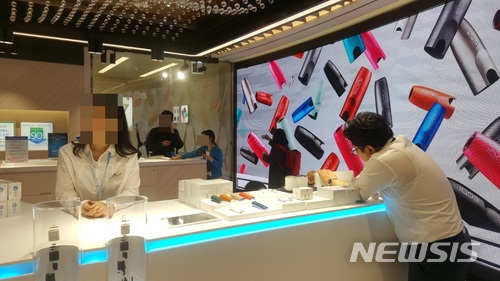 [르포]인천공항 T2 시대 개막, 면세점 가보니…최고만 모았네