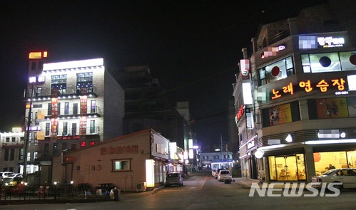 제천화재참사 주변상가 불은 켜져 있지만