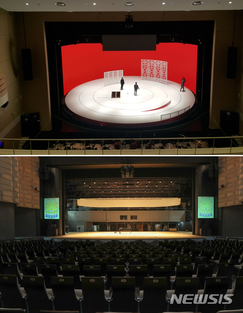 북한 예술단 내달 8일 강릉, 11일 서울 공연