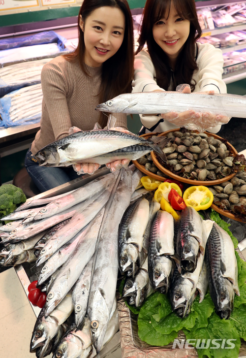 수산물 3종 특가로 구매하세요