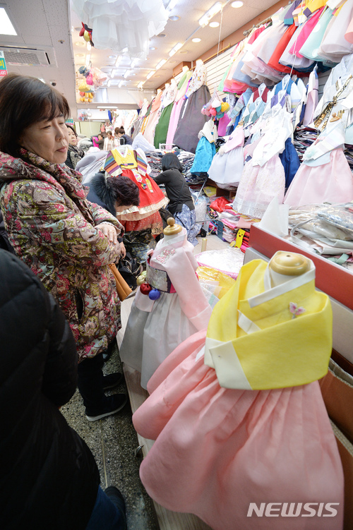 어떤 한복으로 구매할까