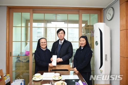 [의정부소식]김진흥 부지사 사회복지시설 방문 등