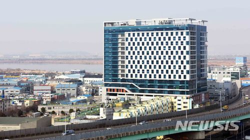 22일 준공 부산벤처타워