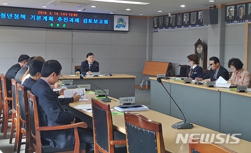 1년 공들인 옥천군 ‘청년호’ 마침내 출항 