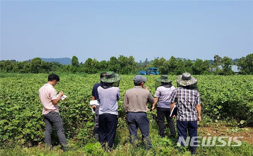 제주도농기원, 농업현장애로 해결할 컨설팅팀 운영