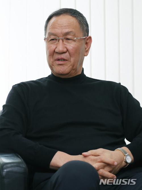 박기원 감독 알수록 어려운 배구, 공은 코치가 때리면된다 박기원 감독 알수록 어려운 배구, 공은 코치가 때리면된다