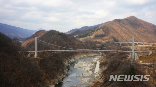 [포천·연천소식]한탄강 하늘다리 5월 13일 개통 등