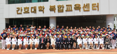 [진주소식] 경상대 간호대학, 나이팅게일 선서식 등