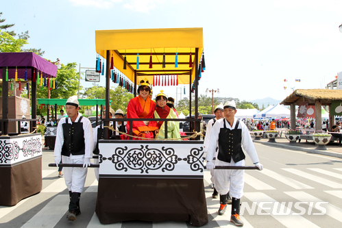 함안아라문화제...아라가야 특별 체험 프로그램 풍성