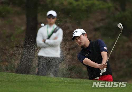 황재민의 벙커샷