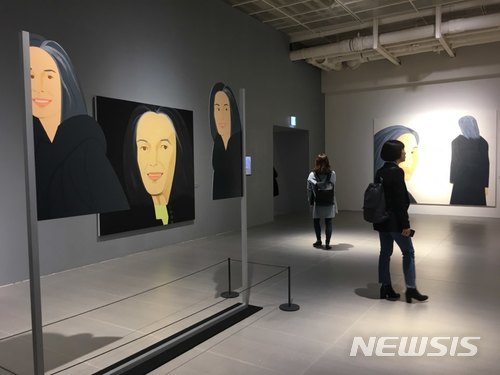 [박현주 아트클럽]대충 그렸는데 쿨내 진동...알렉스 카츠