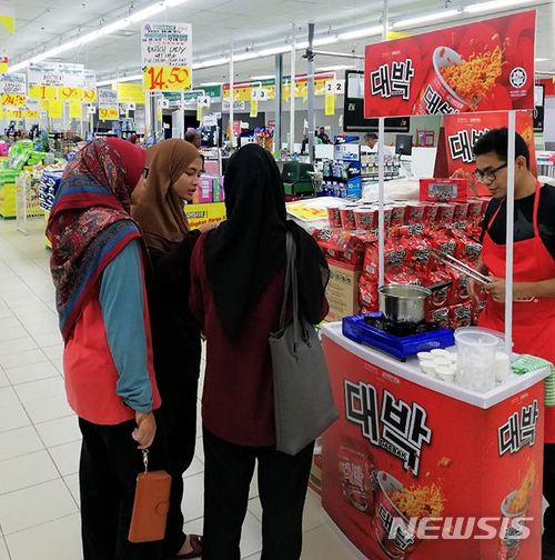 신세계푸드 동남아서 소스·외식사업까지 확대