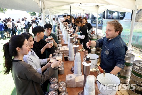 코젤다크 맛이 어떤가요?