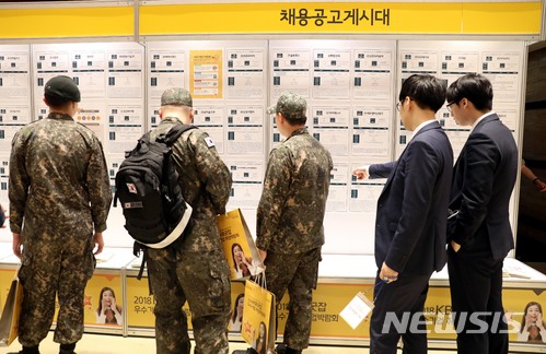 2018 KB굿잡 우수기업 취업박람회