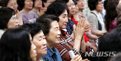 제14회 일성여자중고등학교 시낭송대회