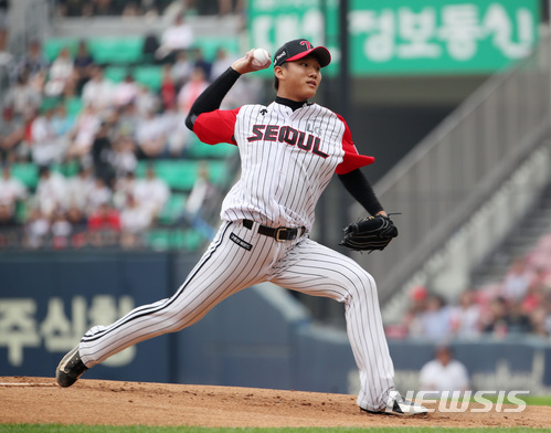 김영준, 있는 힘껏