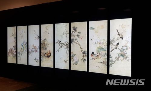영화 취화선, 그 술취한 화가 장승업X취화선展