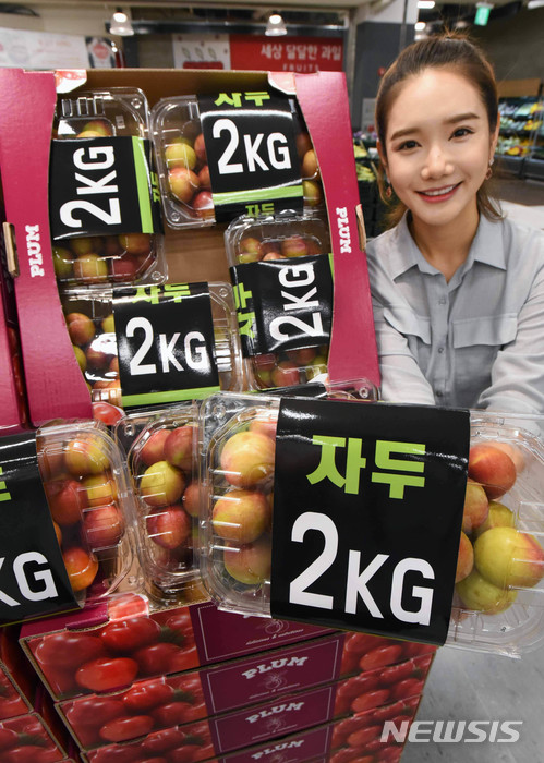 창고형 할인점 상품 이제 마트에서 만나세요
