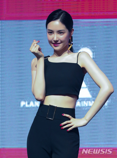손나은 원앤식스 기대해주세요!