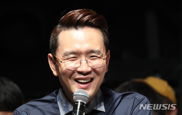 2018 코미디위크 인 홍대 윤형빈