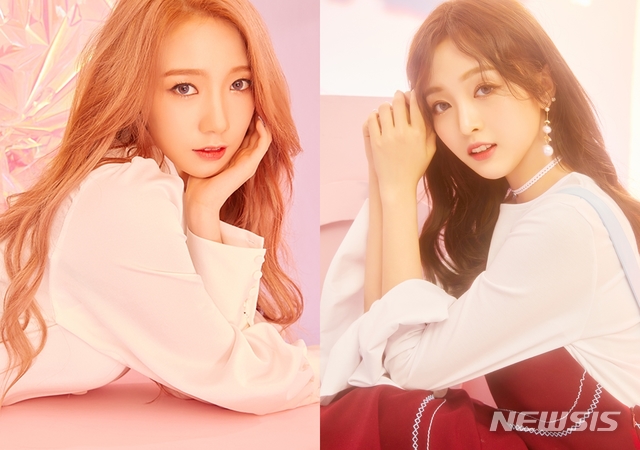 우주소녀 미기·선의, 중국 그룹활동 병행합니다