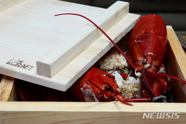 건강과 맛을 향유 할수 있는 맟춤형 편백나무찜기 출시