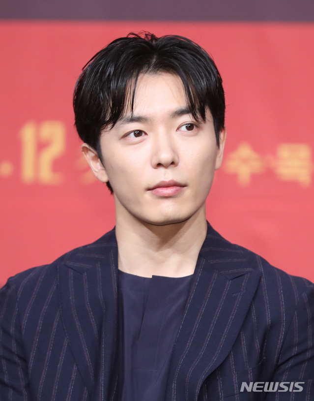 OCN '손 더 게스트' 배우 김재욱