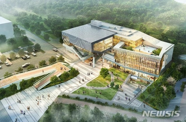 하남시, 청소년 수련관 내년 8월 완공목표로 공사 순조