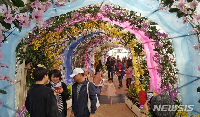 언제든 보러 오세요…청주시, 오창 생명농업관 상시 운영