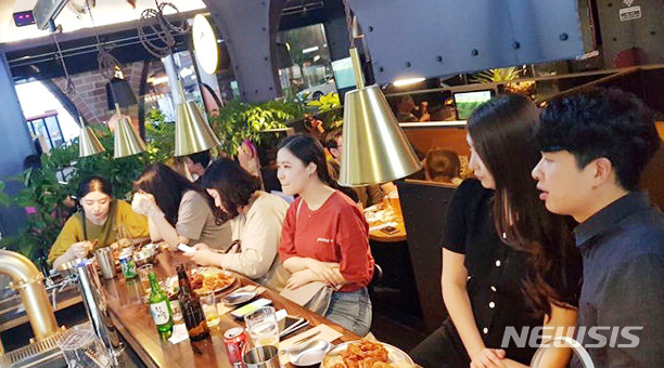 대구·경북 골프장에 치맥킹 열풍 분다