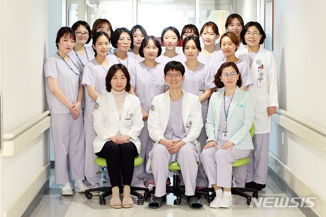 울산대병원, 조혈모이식 500례 달성
