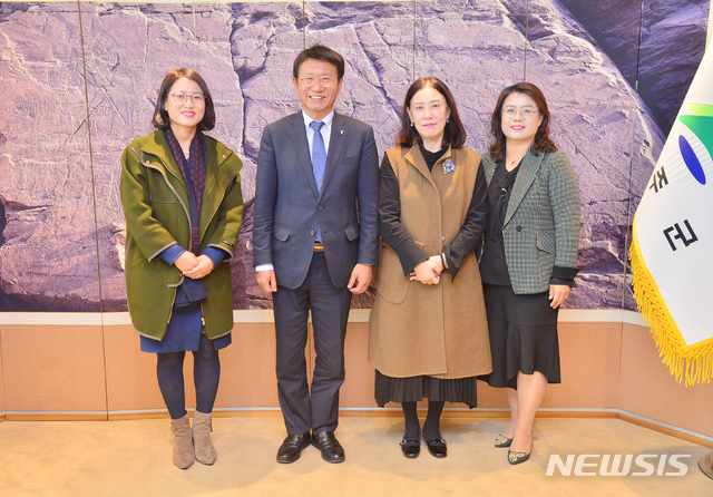 국·공립 어린이집위탁운영자 내방