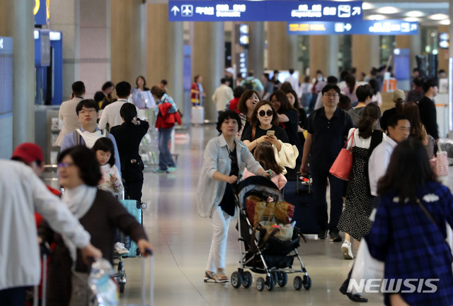 계속 되는 기내 갑질에 항공사 몸살…상반기 전년比 두배↑