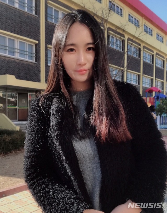 군산남초등학교 이슬 교사, 학교체육대상 수상 