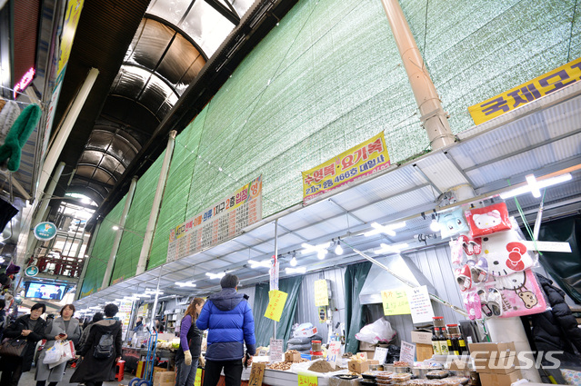서문시장 4지구 화재 2주기
