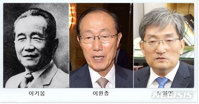 노영민 주중대사 대통령비서실장 되나…충북출신 세 번째?