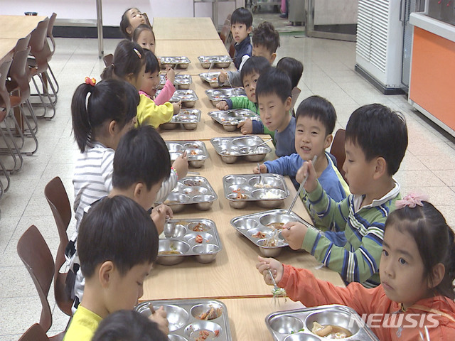 김해 농축산물 160개 품목 서울 학교급식 공급