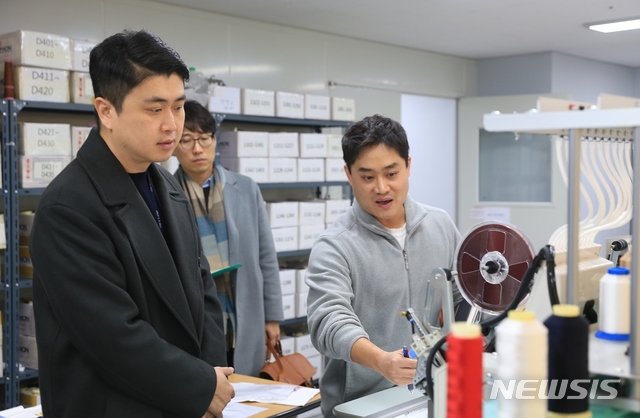 최운식 이랜드월드 패션사업부 대표 협력사와 함께 성장 