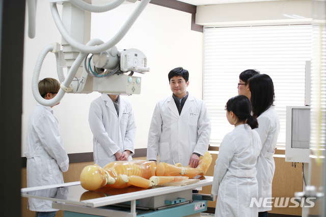 김천대, 4년제 대학 첫 방사선교육 인증 획득 