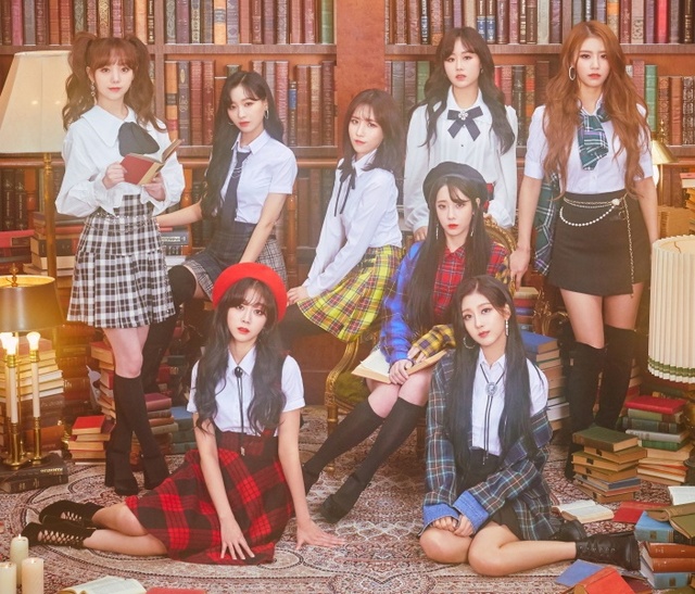 그룹 러블리즈, 3월 아시아 투어 출발···청순발랄로 홀려요