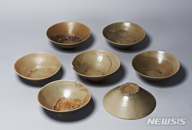 순화4년 명 항아리, 국보 승격된다···청자 제작의 시원 